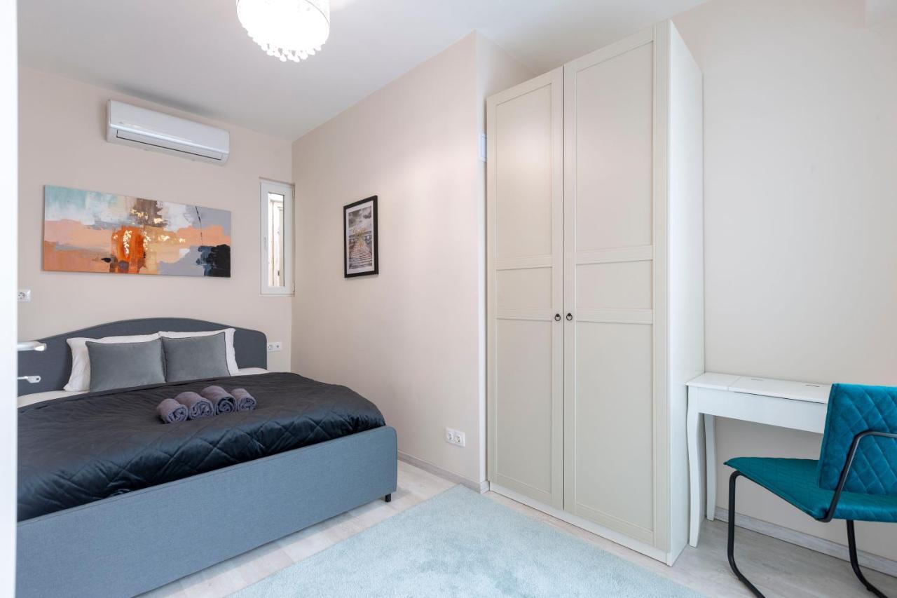 Luxurious Karoly Apartment In The Heart Of Budapest Eksteriør bilde
