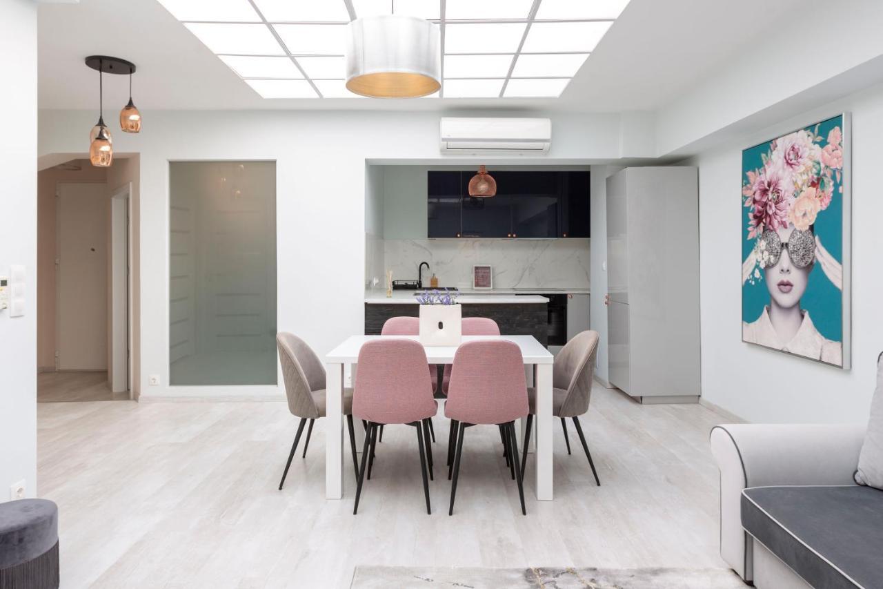 Luxurious Karoly Apartment In The Heart Of Budapest Eksteriør bilde
