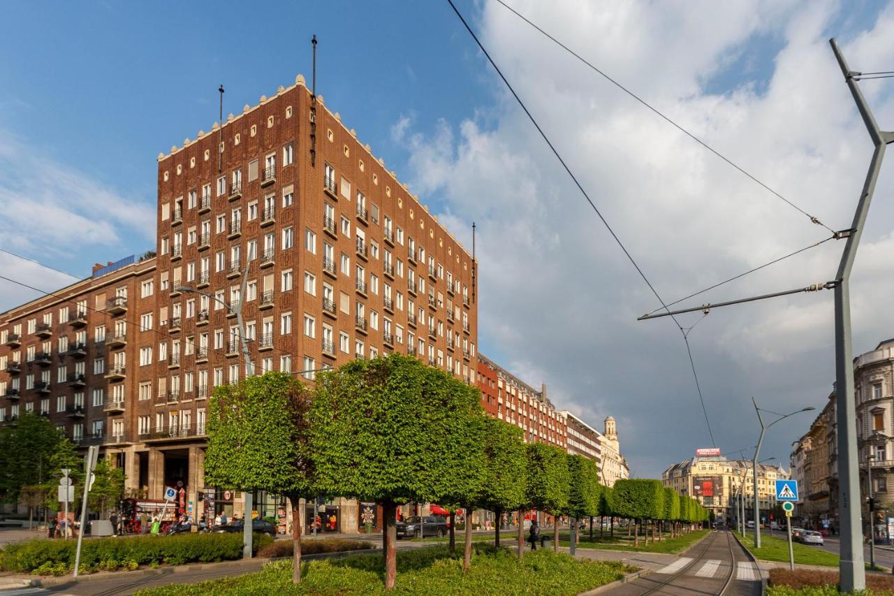 Luxurious Karoly Apartment In The Heart Of Budapest Eksteriør bilde